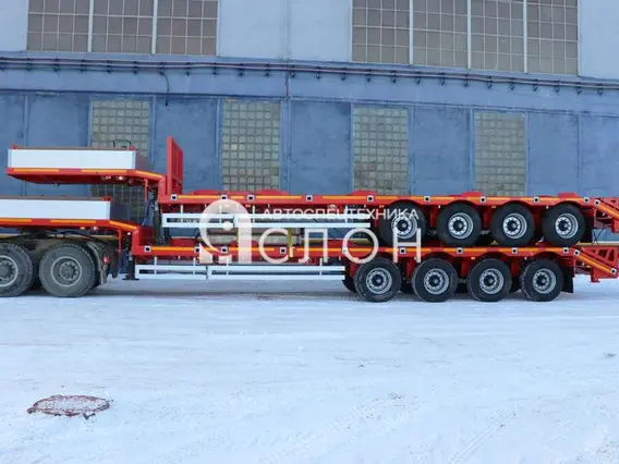 Трал ТСП 94184-0000060 2025 года новый фото 5