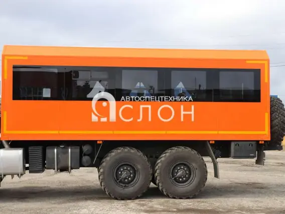 Вахтовый автобус Камаз 43118 2025 года новый фото 5