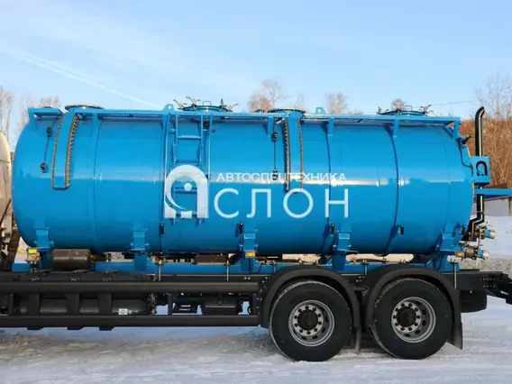 МВ Scania P-series 2025 года новый фото 5