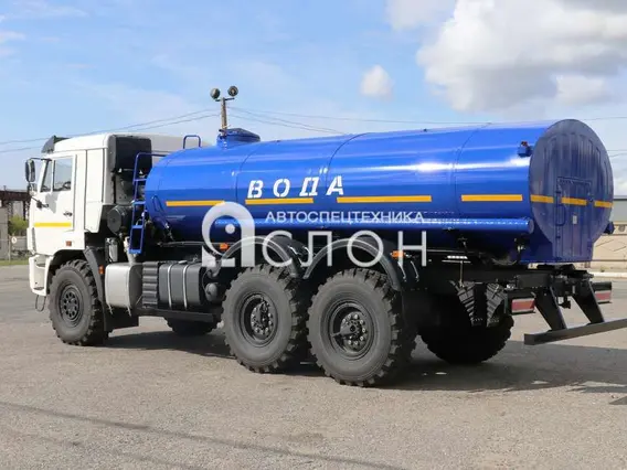 Пищевая автоцистерна АЦПТ Камаз 43118 2025 года новый фото 20