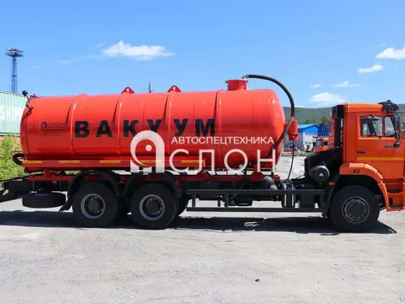 МВ Камаз 65207 2025 года новый фото 5