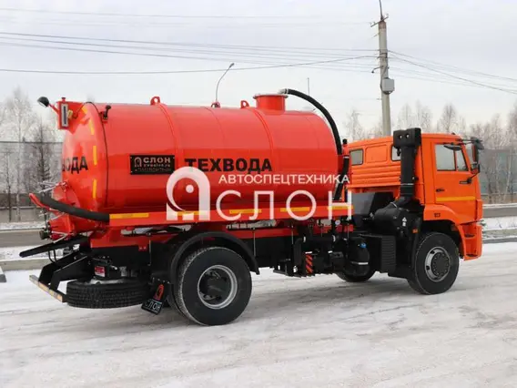 МВ Камаз 53605 2025 года новый фото 5