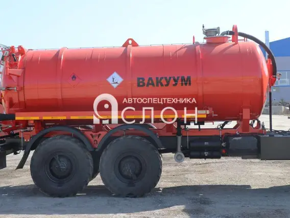 АКН Урал 4320 2025 года новый фото 5