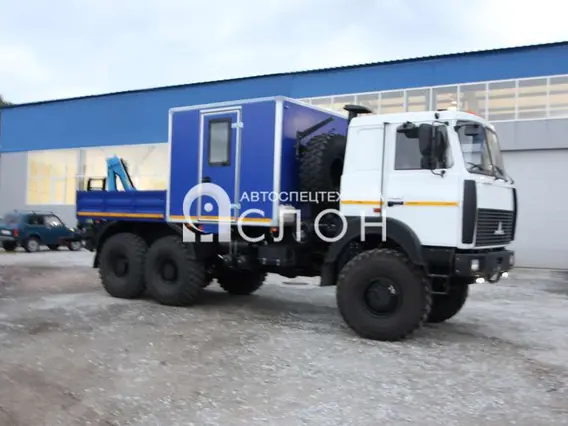 АРОК МАЗ 6317 2025 года новый фото 5