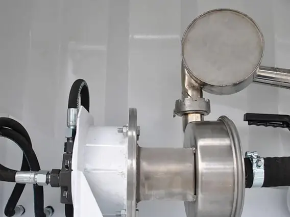 Пищевая автоцистерна АЦПТ Урал 4320-1912-60Е5 Таганай-Авто АЦПТ-9,5 2026 года новый фото 5