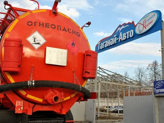 МАЗ 6317Х5 2026 года новый фото 5