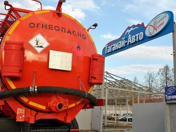 МАЗ 6317Х5 2026 года новый фото 5