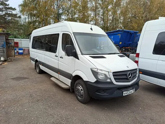 Микроавтобус Mercedes-Benz Sprinter 2020 года новый
