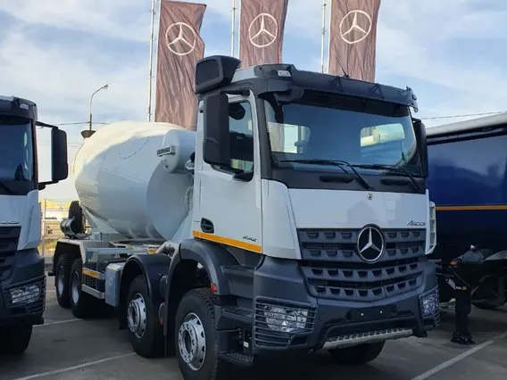 Тягач Mercedes-Benz Actros 2020 года новый
