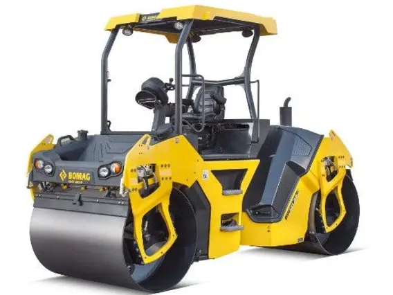 Дорожный каток Bomag BW  б/у
