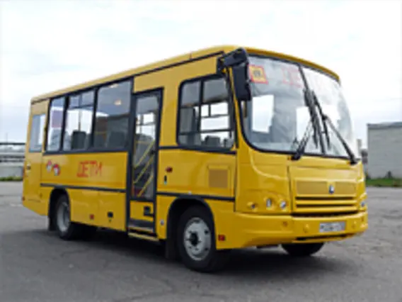 Городской автобус ПАЗ 320370 2020 года новый