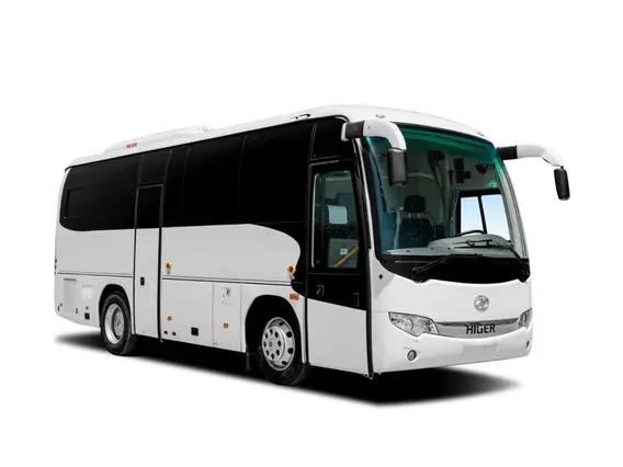 Микроавтобус Higer KLQ 6826Q 2020 года новый
