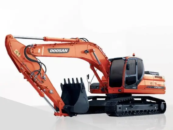 Экскаватор Doosan DX260LCA 2018 года новый