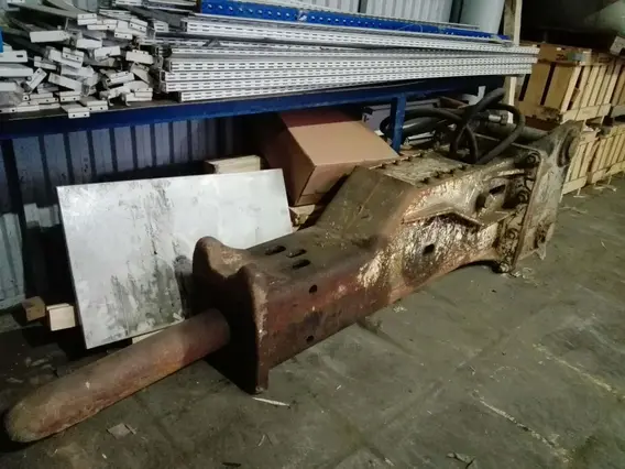 Навесное оборудование Steel Hand SHD150A 2020 года новый