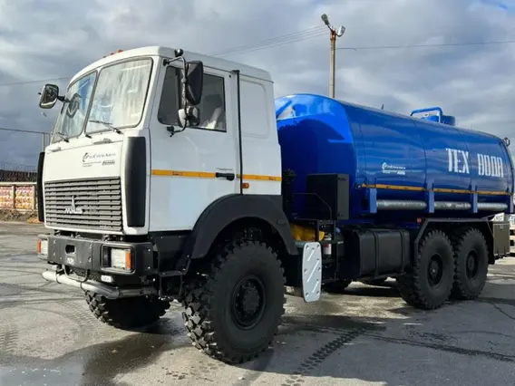 Пищевая автоцистерна АЦПТ МАЗ 6317F9 2026 года новый