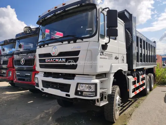 Самосвал Shacman F3000 2025 года новый