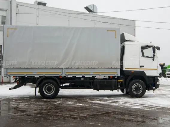 Тентованный грузовик МАЗ 534026 2025 года новый фото 12