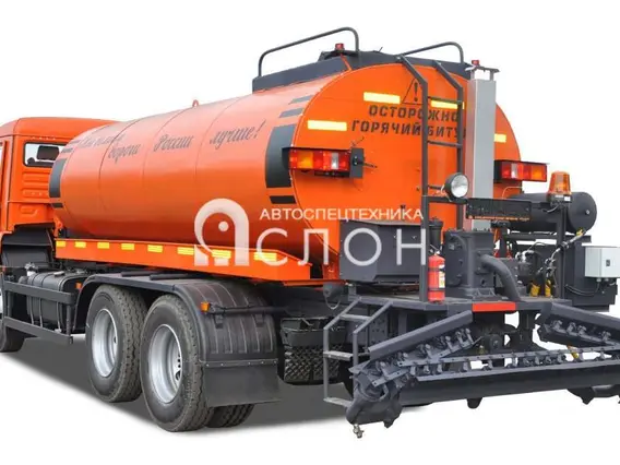 Гудронатор Hyundai R220 2025 года новый фото 3