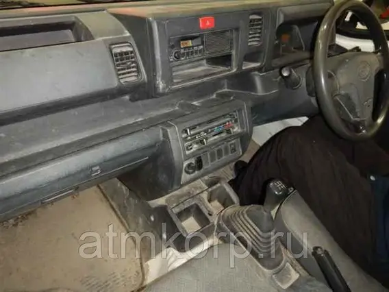 Бортовой SUBARU SAMBAR  б/у фото 4