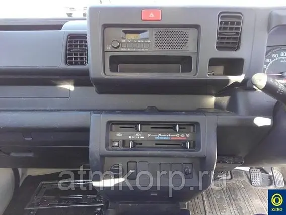 Микроавтобус SUBARU SAMBAR  б/у фото 2
