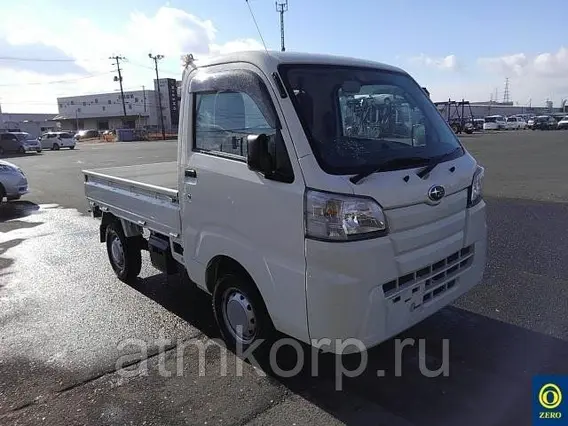 Микроавтобус SUBARU SAMBAR  б/у