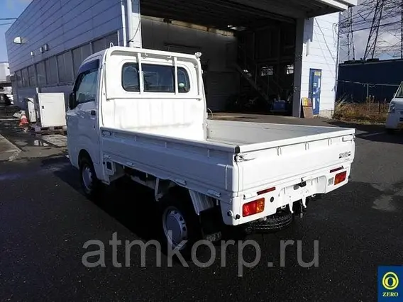 Микроавтобус SUBARU SAMBAR  б/у фото 4