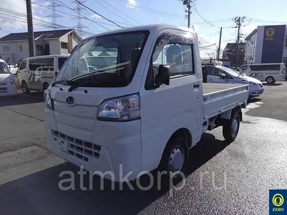 Микроавтобус SUBARU SAMBAR  б/у фото 6