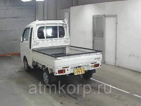 Бортовой SUBARU SAMBAR б/у фото 3