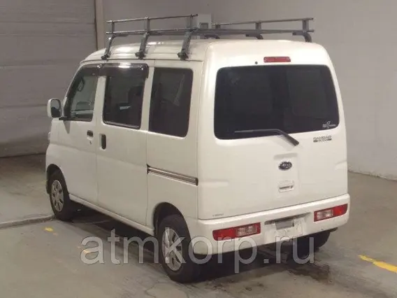 Микроавтобус SUBARU SAMBAR  б/у фото 2
