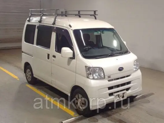 Микроавтобус SUBARU SAMBAR  б/у