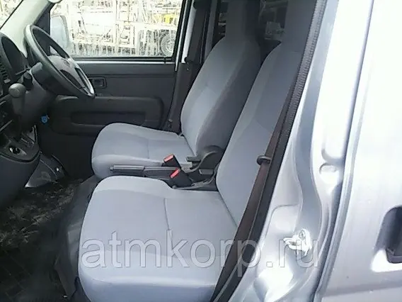 Микроавтобус SUBARU SAMBAR  б/у фото 3