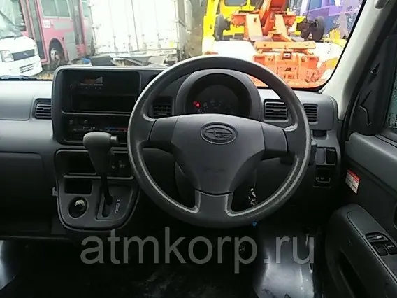 Микроавтобус SUBARU SAMBAR  б/у фото 4