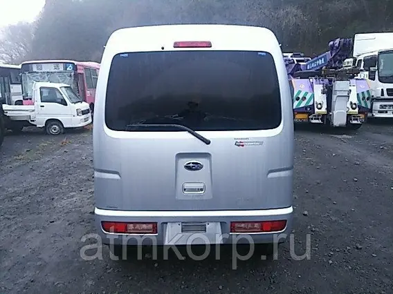 Микроавтобус SUBARU SAMBAR  б/у фото 6