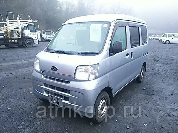 Микроавтобус SUBARU SAMBAR  б/у фото 8