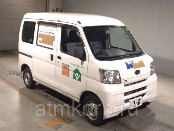 Микроавтобус SUBARU SAMBAR  б/у