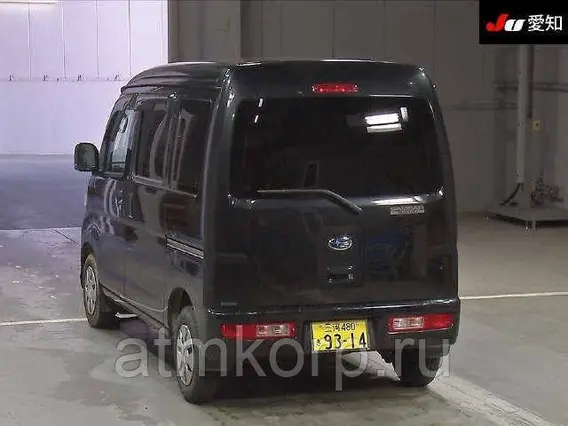 Микроавтобус SUBARU SAMBAR  б/у фото 2