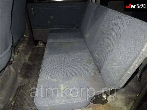 Микроавтобус SUBARU SAMBAR  б/у фото 3