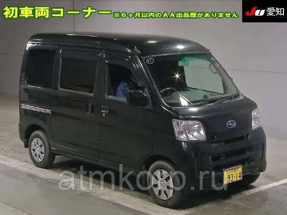 Микроавтобус SUBARU SAMBAR  б/у