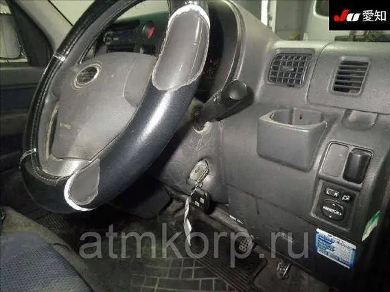 Микроавтобус SUBARU SAMBAR  б/у фото 4
