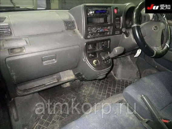 Микроавтобус SUBARU SAMBAR  б/у фото 6
