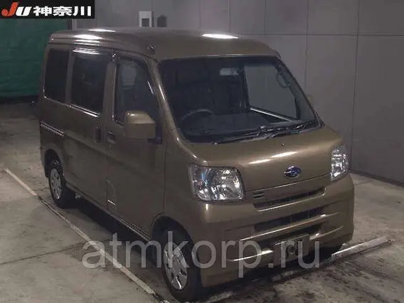 Микроавтобус SUBARU SAMBAR  б/у