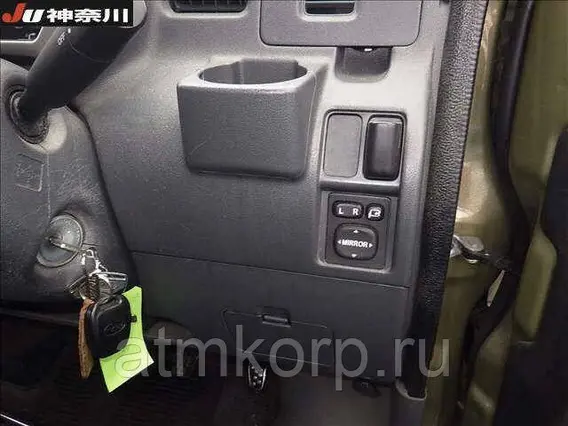 Микроавтобус SUBARU SAMBAR  б/у фото 3