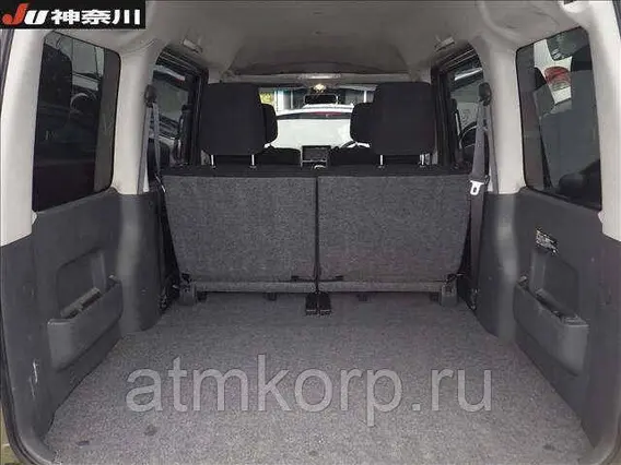 Микроавтобус SUBARU SAMBAR  б/у фото 4