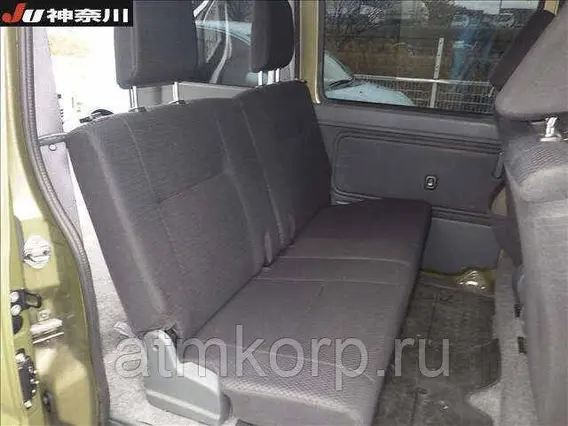 Микроавтобус SUBARU SAMBAR  б/у фото 5