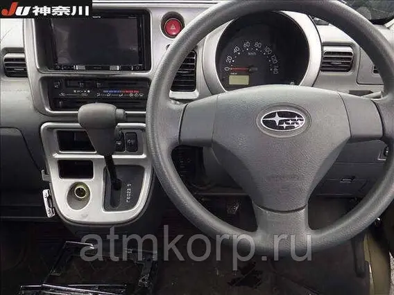 Микроавтобус SUBARU SAMBAR  б/у фото 6