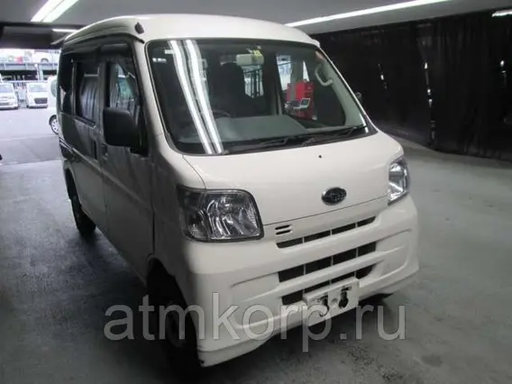 Микроавтобус SUBARU SAMBAR  б/у