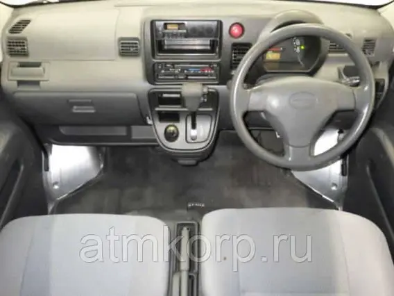 Микроавтобус SUBARU SAMBAR  б/у фото 3