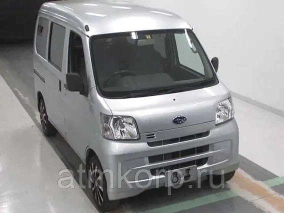 Микроавтобус SUBARU SAMBAR  б/у фото 5