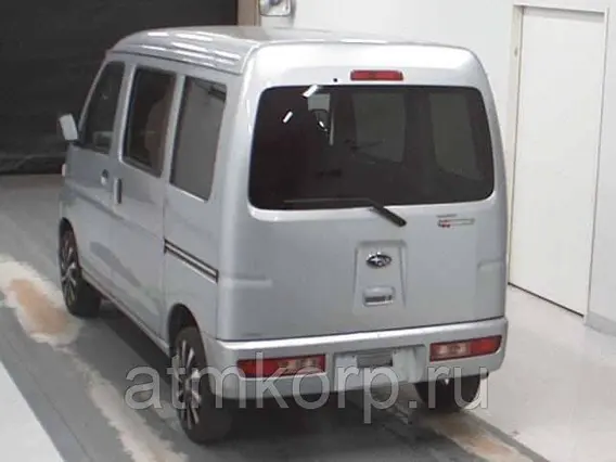 Микроавтобус SUBARU SAMBAR  б/у фото 4