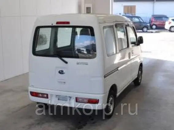 Микроавтобус SUBARU SAMBAR б/у фото 2